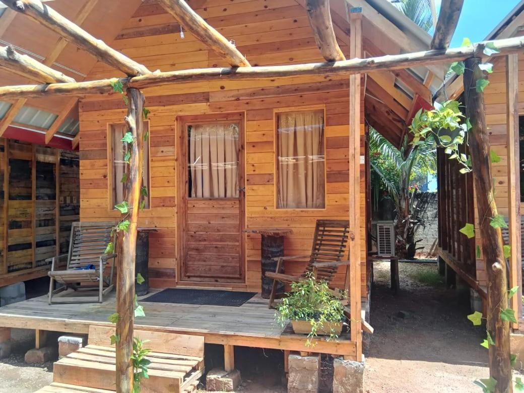 Silaa Cabana Trincomalee Extérieur photo