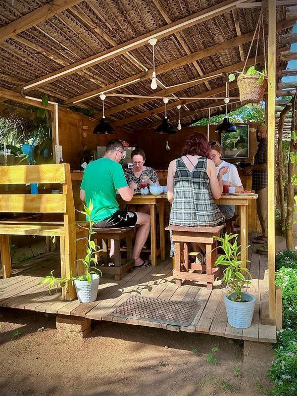 Silaa Cabana Trincomalee Extérieur photo