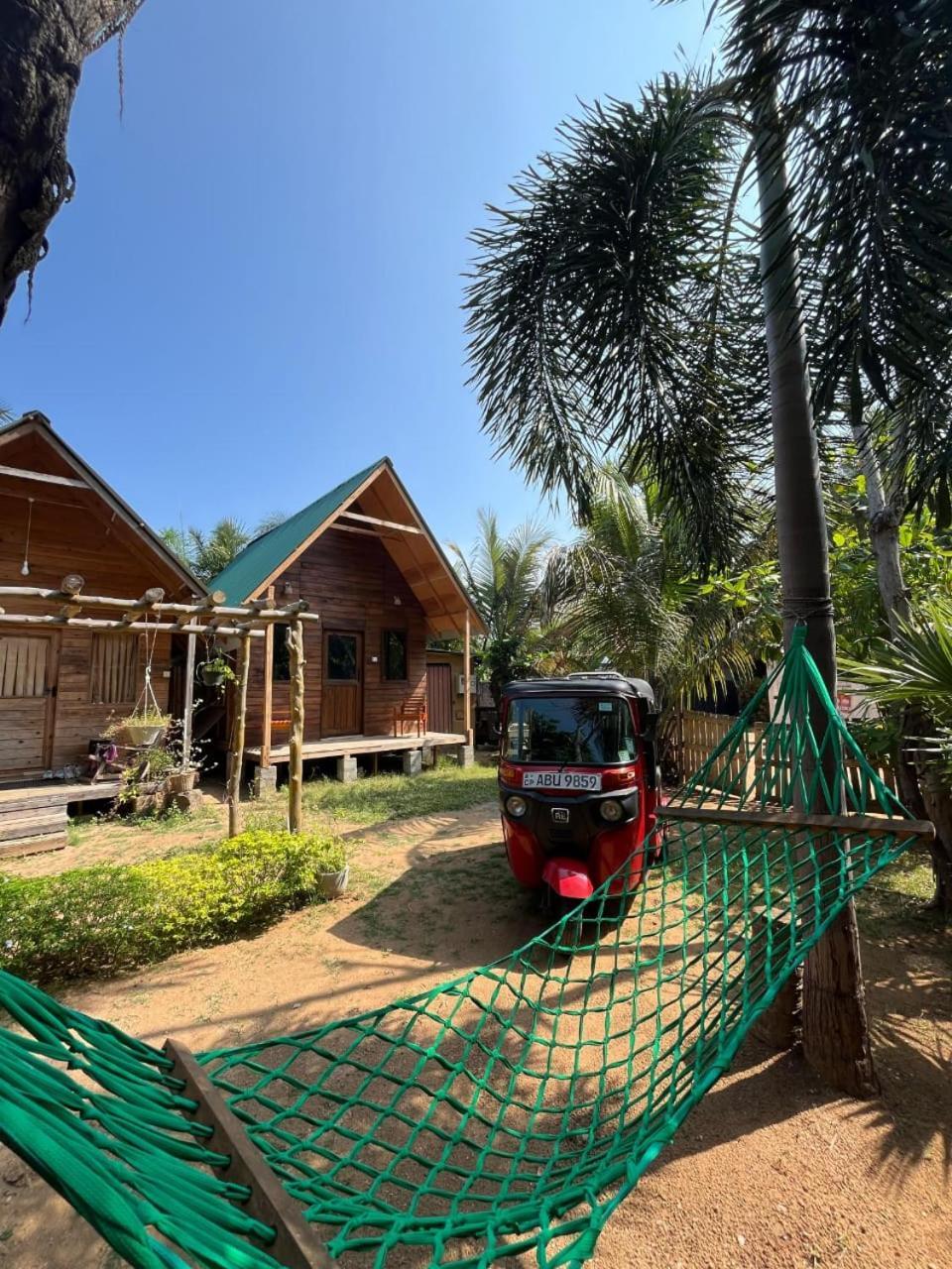 Silaa Cabana Trincomalee Extérieur photo
